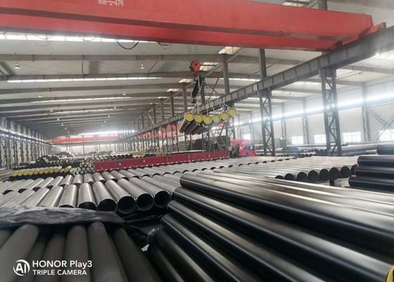 API 5L ERW Pipe Gr.B Seamless Steel Pipe for Engineering Construction