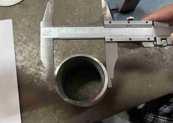 ASME B 16.9 لوازم جانبی لوله های فولادی فولادی برای کاربردهای سنگین