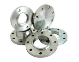 استاندارد ISO فلنج فولادی ملایم DIN2576 PN40 ST37.2 PL FF