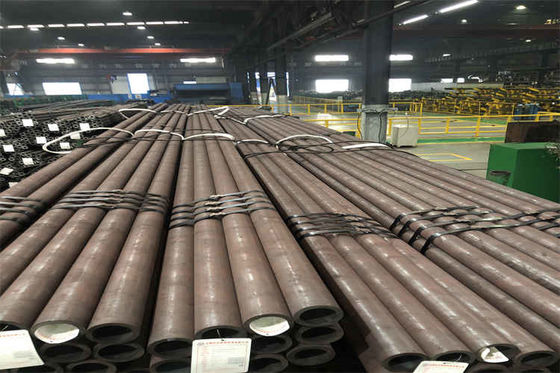 ASTM A269 6M / 12M لوله فولادی بدون درز با کیفیت بالا برای صنایع صنعتی