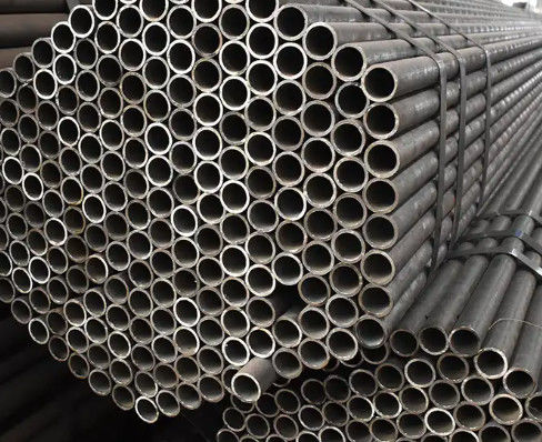 لوله فولادی مبادله گرما ASTM A53 با سفارش حداقل 1 تن