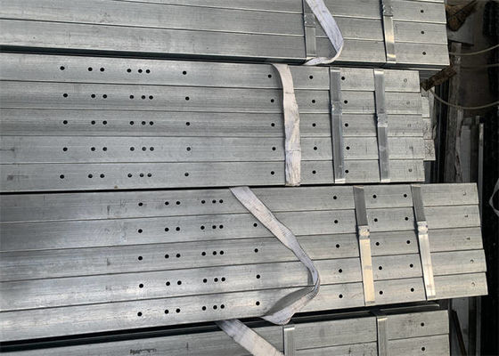 بخش های حفره ای فولاد کربن برای کاربردهای متنوع قطر داخلی 5-400mm