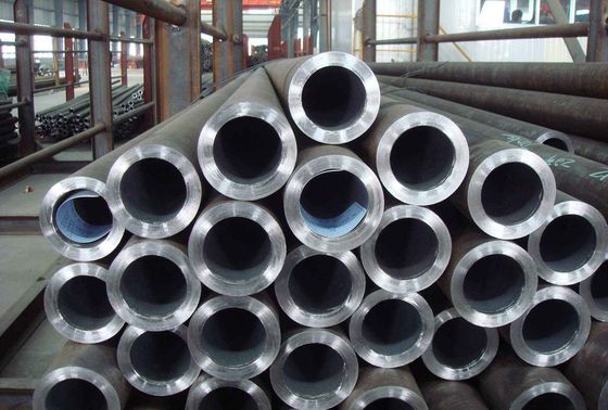 لوله فولاد آلیاژ 1.2-30mm ضخامت دیوار برای تجهیزات حفاظت از محیط زیست