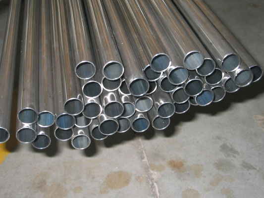 لوله فولاد آلیاژ 1.2-30mm ضخامت دیوار برای تجهیزات حفاظت از محیط زیست