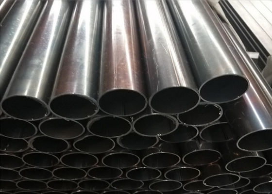 لوله فولادی بدون درز 5.8m / 6m / 12m با خدمات پردازش سوراخ شده به طول برش داده شده است