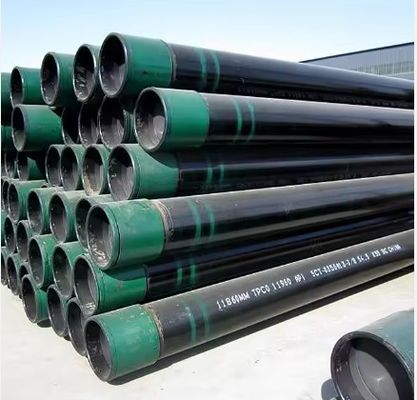 لوله های روغن و گاز درجه TC T95 برای استخراج نفت
