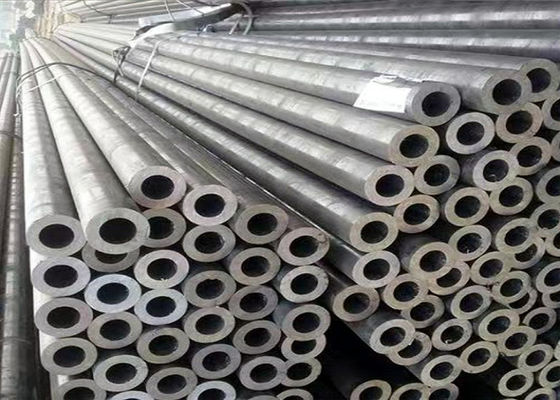 Experience Superior Heat Transfer with Heat Exchanger Steel Tube and Durable Solution Available
