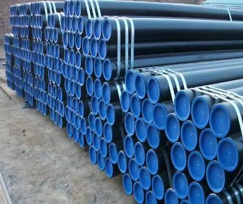 لوله حمل آب از فولاد ضد زنگ API5CT N80 L80 P110 21.3-1420mm OD
