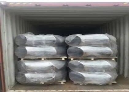 304 لوله فولاد ضد زنگ لوازم جانبی Sch10-xxs 2-60mm فشار نامی 2500