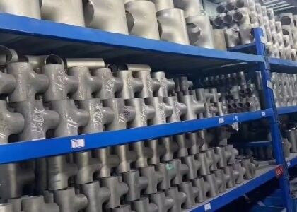 1/2'-12'' اندازه فولادی بدون درز برای فشار بالا 900 Asme B165