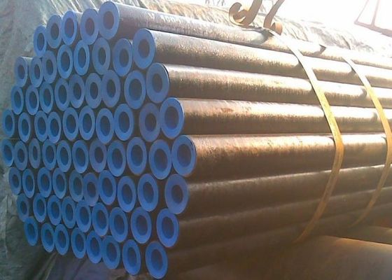 خدمات برش لوله های فولادی بدون درز مطابق با ASTM A106 در طول های مختلف