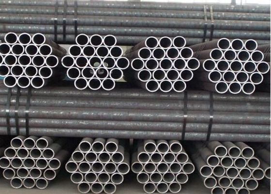 0.2-100mm ASTM A106 استاندارد لوله فولاد کربن با درمان سطحی سفارشی