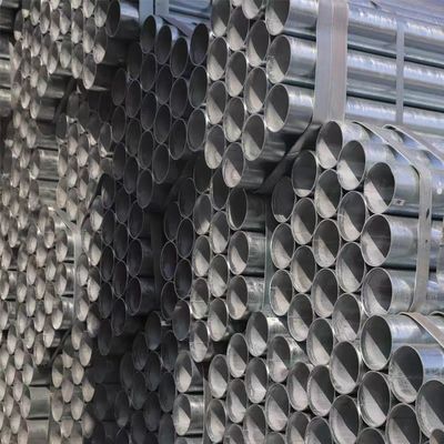 لوله فولادی گالوانیزه LSAW API 5L X42 درجه 2' برای کاربردهای سنگین