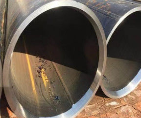 طول مورد نیاز لوله فولادی LSAW گواهی شده برای استانداردهای ISO / API ASTM