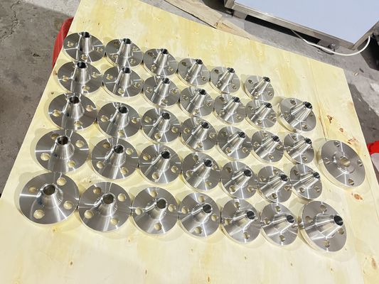 مقاومت ASME B16.5 لوله های فولاد آلیاژ برای کاربردهای تحت فشار