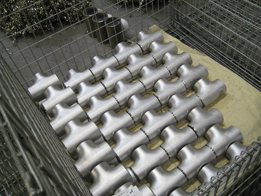 کلاس 150 ASME B16.5 فیتینگ های فولاد کربن PN25 فشار کاری استاندارد ASME B 16.9