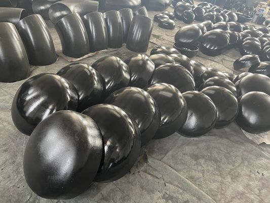 ASME B 16.9 لوله های فولادی برای کاربردهای تحت فشار طبقه 150-2500