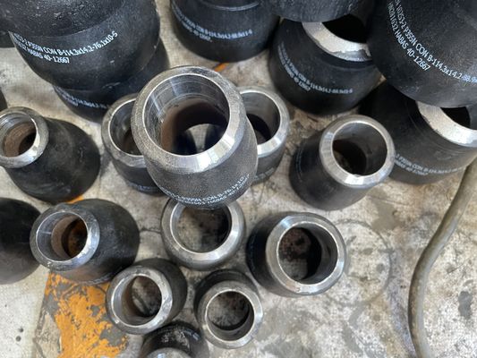 ASME B 16.9 لوله های فولادی برای کاربردهای تحت فشار طبقه 150-2500