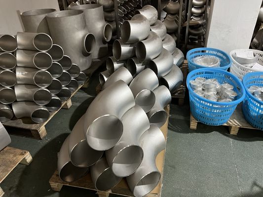 لوله های فولادی PN25 مطبوعات کاری Sch10-xxs 150lb فشار نامی
