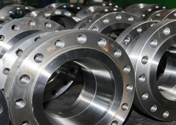 فلج های گردن جوش فولادی ANSI JIS DIN BS UNI EN GOST کلاس 150-2500