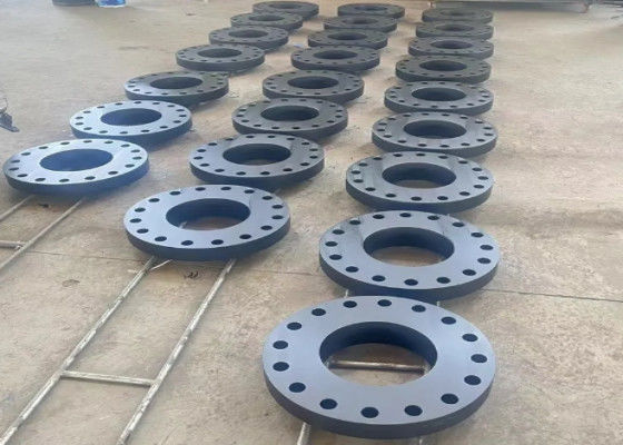 فلج های گردن جوش فولادی ANSI JIS DIN BS UNI EN GOST کلاس 150-2500
