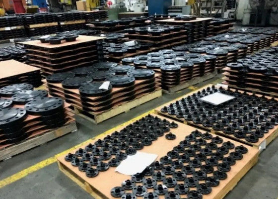 1/2-48 فلنج های فولادی کلاس 900 برای اتصال محکم و عملکرد قابل اعتماد
