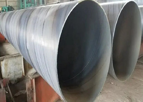گواهینامه آزمایش آسیاب غیر ثانویه لوله فولادی API 5L درجه 0.068in-52in Range