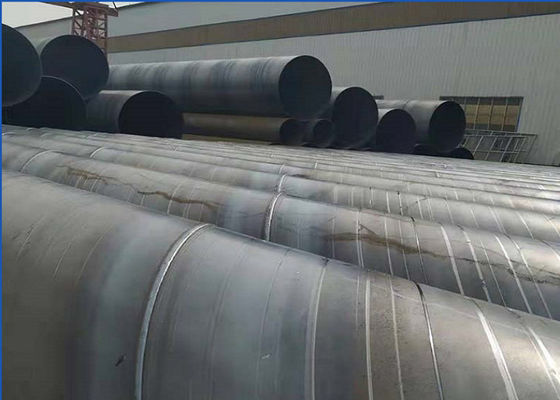 گواهینامه آزمایش آسیاب غیر ثانویه لوله فولادی API 5L درجه 0.068in-52in Range
