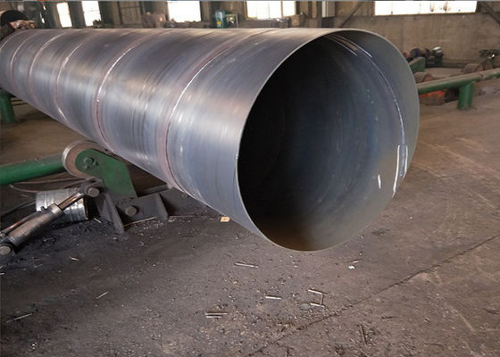 گواهینامه آزمایش آسیاب SSAW لوله فولادی جوش API 5L ASTM A252 A53 EN10219