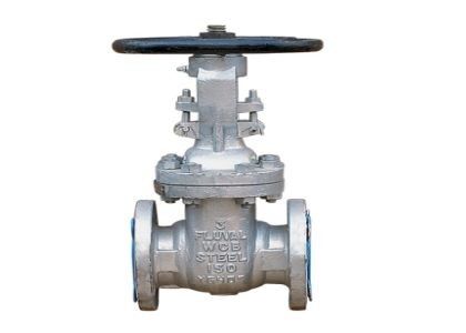API JIS GOST DIN دریچه فولادی برای درجه حرارت پایین 150lb-1500lb
