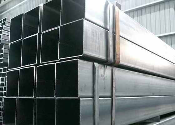 بخش های فولادی سوراخ بدون درز با قطر داخلی استاندارد GB 5-400mm