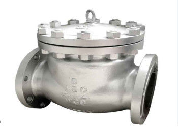 درجه حرارت پایین / درجه حرارت دستی بولت بوند شیر پروانه کلاس150 150lb-1500lb