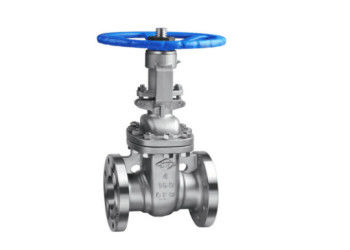 درجه حرارت پایین / درجه حرارت دستی بولت بوند شیر پروانه کلاس150 150lb-1500lb