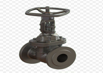 دریچه های درب فولادی DN10-DN50 اندازه کوچک برای صنعت