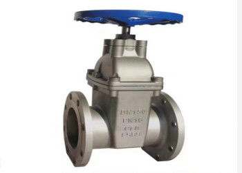 دریچه پروانه ی دستی تک لبه کلاس 150LB-1500LB فولادی