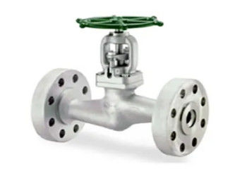 150lb-1500lb شیر پروانه ای با کپسول پیچ دار