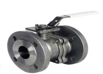150lb-1500lb شیر پروانه ای با کپسول پیچ دار