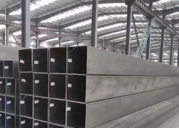 پروفایل فولادی لوله ای بدون درز با قطر داخلی 5-400 میلی متر و انتهای صاف