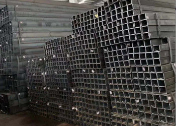 پروفایل فولادی لوله ای بدون درز با قطر داخلی 5-400 میلی متر و انتهای صاف
