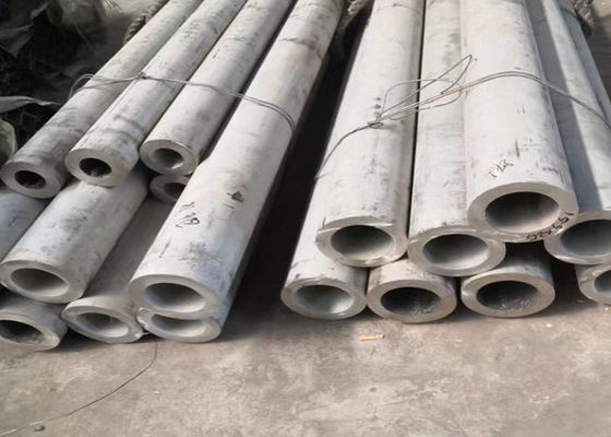 ASTM A213 لوله فولاد ضد زنگ بدون سلسله با سطح 2B