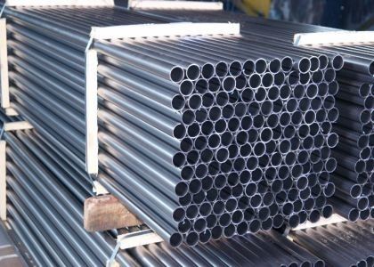 لوله فولادی بدون درز با رنگ سیاه برای GB/T8163 نفت و گاز