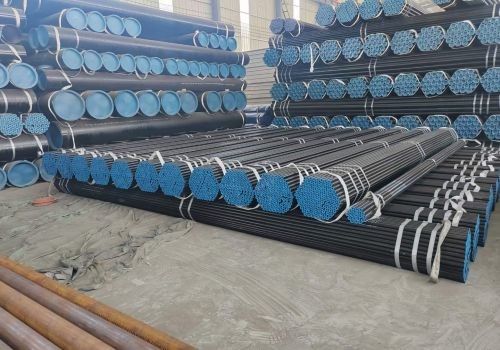 GB/T8163 لوله فولادی استاندارد با 0.2-100mm ASTM A106 لوله بدون درز استاندارد