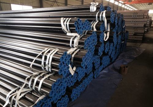 لوله استاندارد GB/T8163 بدون درز درجه صنعتی با تحمل در حدود ±10٪