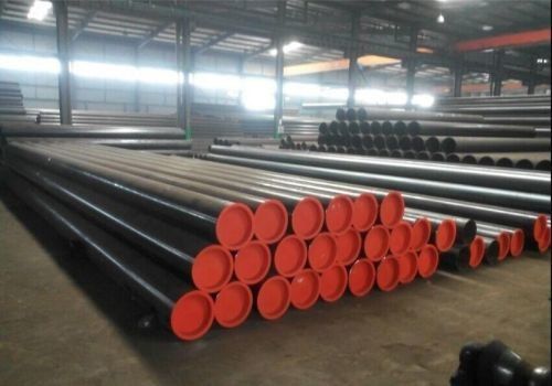 لوله فولادی بدون دنده با 0.2-100mm گرم رول شده با درمان گرما اکستروژن گرم
