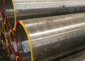 GB/T8162 استاندارد لوله فولادی بدون درز با سطح صاف اندازه 10.3-219.1mm