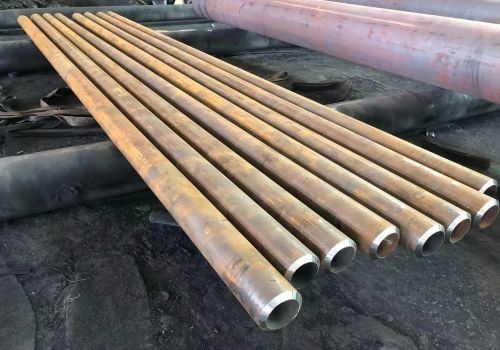 0.2-100mm لوله های فولادی بدون درز برای درمان های سطح خم شده در دسترس است