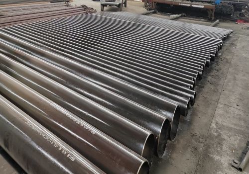 ASTM A106 لوله فولادی بدون دنده با ضخامت از 0.2 تا 100 میلی متر