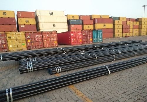 ASTM A106 لوله فولادی بدون دنده با ضخامت از 0.2 تا 100 میلی متر