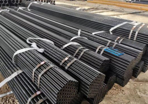 GB/T8162 استاندارد ST 35.8 لوله های فولادی بدون درز گرم برای کاربردهای دمایی