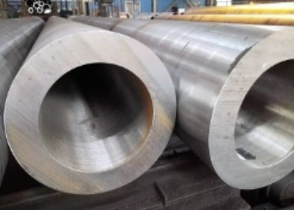 ASTM EN لوله مبادله گرما فولادی برای عملکرد مبادله گرما در کار سنگین